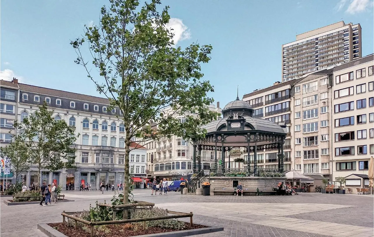 Residentie Kursaal Ref,29 Apartment Ostend 0*,  Belgium