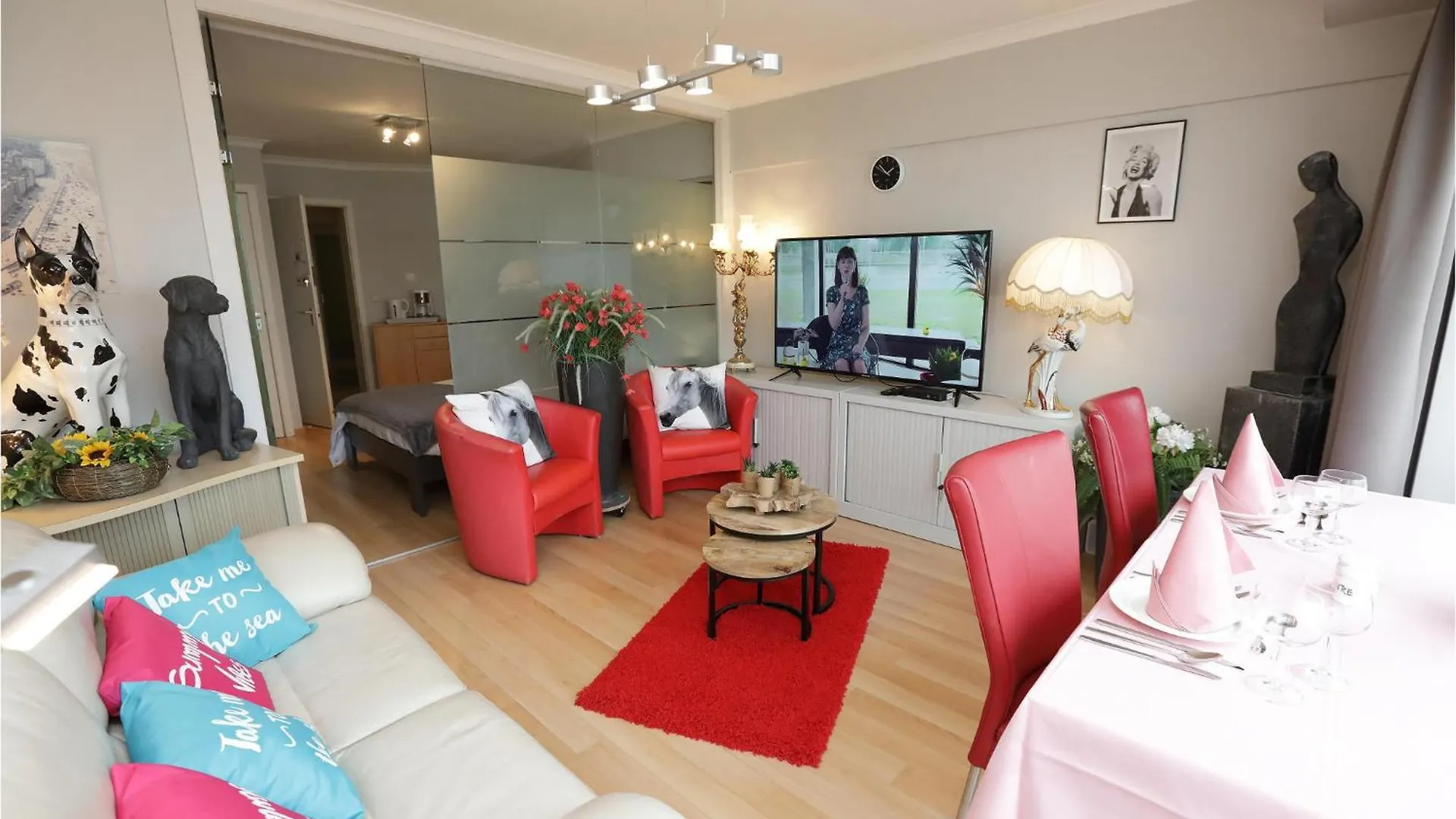 Residentie Kursaal Ref,29 Apartment Ostend