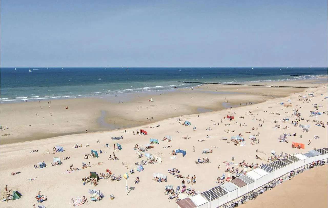 Residentie Kursaal Ref,29 Apartment Ostend
