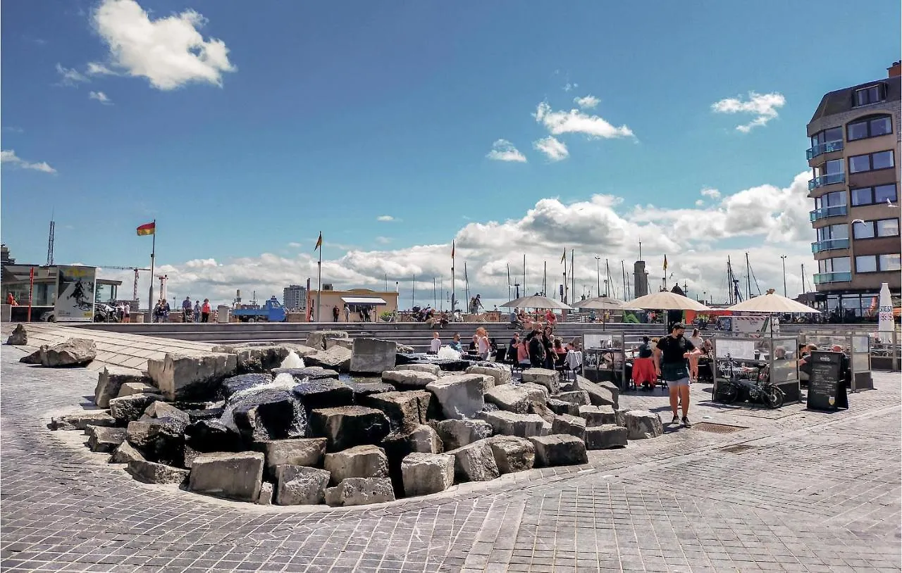 Residentie Kursaal Ref,29 Apartment Ostend