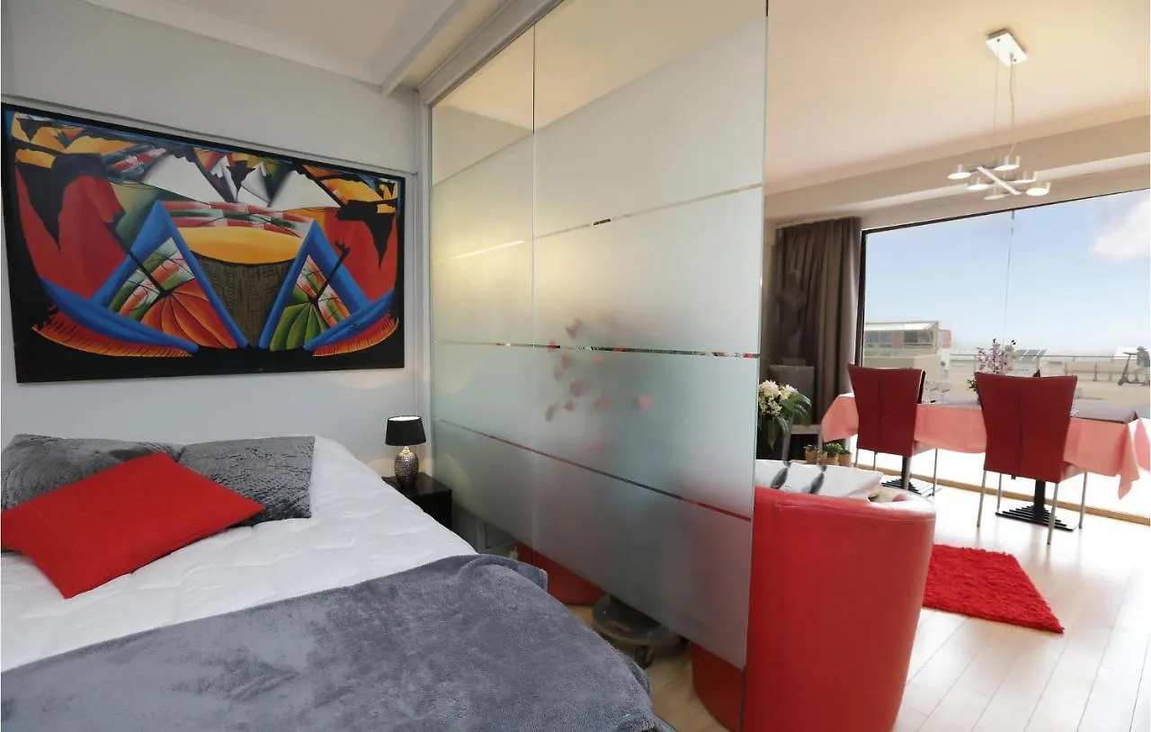 Residentie Kursaal Ref,29 Apartment Ostend