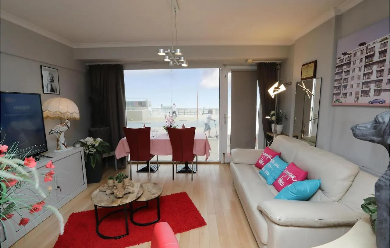 Appartamento Residentie Kursaal Ref,29 Ostenda Belgio