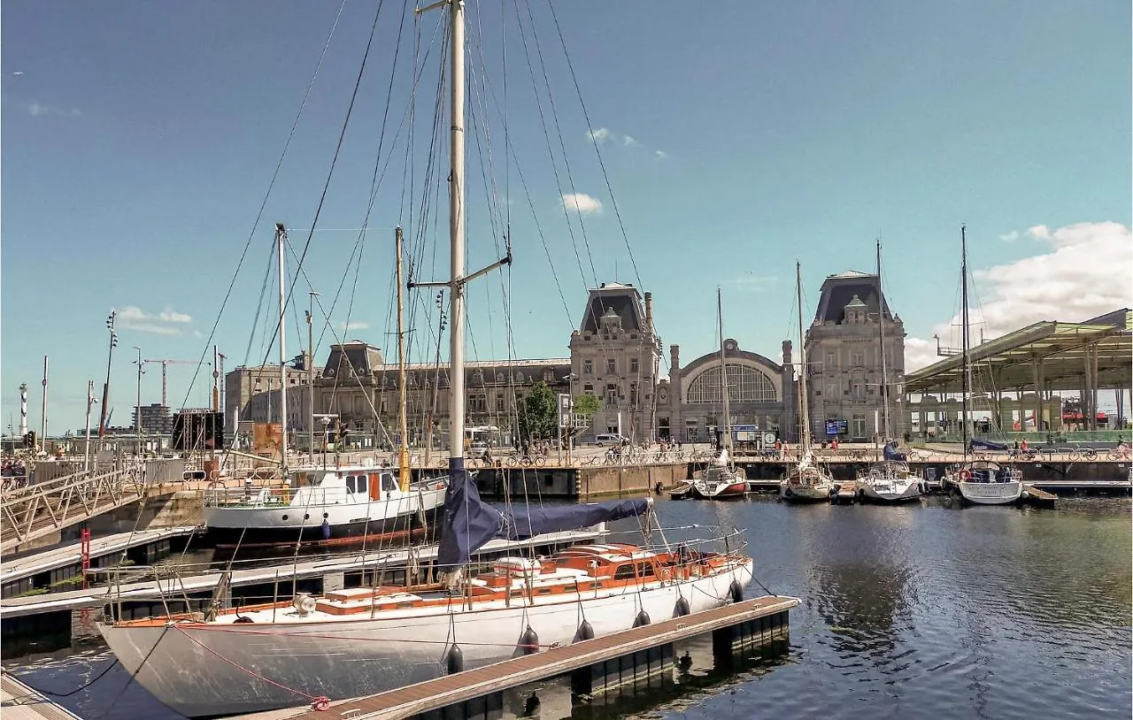 Appartamento Residentie Kursaal Ref,29 Ostenda